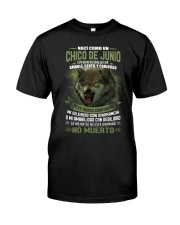 CHICO DE JUNIO Classic T-Shirt front