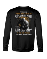 AUGUST GUY Crewneck Sweatshirt thumbnail