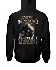 AUGUST GUY Hooded Sweatshirt thumbnail