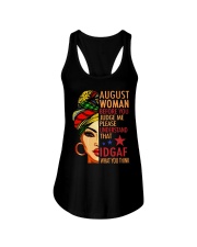 AUGUST WOMAN Ladies Flowy Tank tile