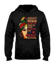 AUGUST WOMAN Hooded Sweatshirt tile