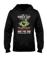 MARCH GUY Hooded Sweatshirt thumbnail