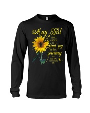 MAY GIRL Long Sleeve Tee thumbnail