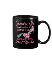 JANUARY GIRL Mug thumbnail