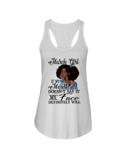 SPECIAL EDITION- D Ladies Flowy Tank tile