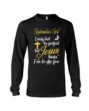 SEPTEMBER GIRL-D Long Sleeve Tee tile