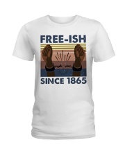 SPECIAL EDITION LHA Ladies T-Shirt tile