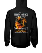 JUNE MAN Hooded Sweatshirt thumbnail