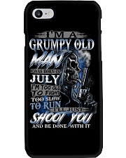 JULY MAN Phone Case thumbnail