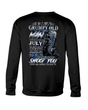 JULY MAN Crewneck Sweatshirt thumbnail