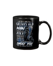 JULY MAN Mug thumbnail