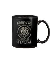 HOMBRE DE JULIO Mug tile