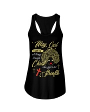 May Girl Ladies Flowy Tank thumbnail