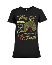 May Girl Premium Fit Ladies Tee thumbnail