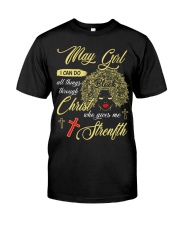 May Girl Classic T-Shirt front