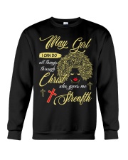 May Girl Crewneck Sweatshirt thumbnail