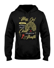 May Girl Hooded Sweatshirt thumbnail