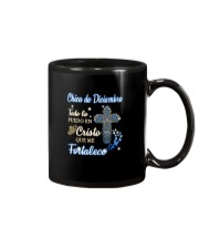 H - CHICA DE DICIEMBRE Mug thumbnail