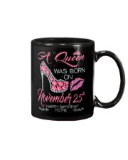 NOVEMBER QUEEN 25 Mug tile