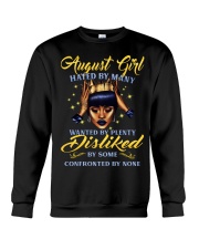 August Girl Crewneck Sweatshirt thumbnail
