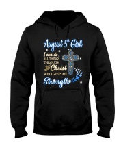 5th August christ Hooded Sweatshirt thumbnail