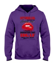SPECIAL EDITION- D Hooded Sweatshirt tile