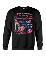 JANUARY QUEEN Crewneck Sweatshirt thumbnail