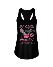 AUGUST QUEEN 15 Ladies Flowy Tank tile