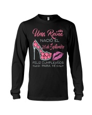 26de Septiembre Long Sleeve Tee thumbnail