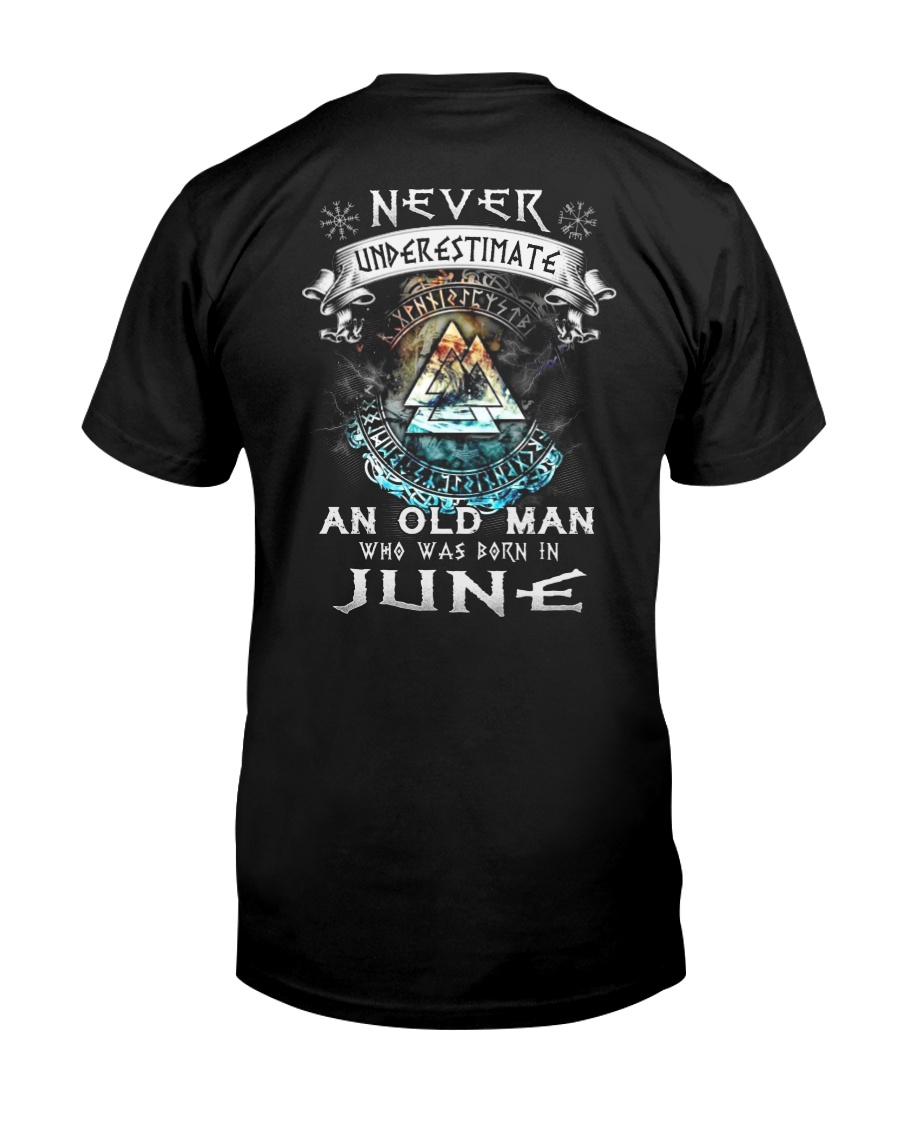 JUNE MAN Classic T-Shirt