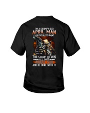 April Man Old S Youth T-Shirt thumbnail