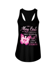 MAY GIRL Ladies Flowy Tank tile