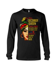 DECEMBER QUEEN-D Long Sleeve Tee tile