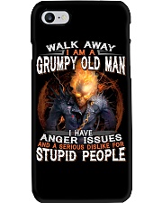 GRUMPY OLD MAN Phone Case thumbnail