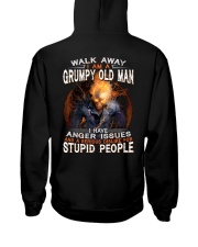 GRUMPY OLD MAN Hooded Sweatshirt thumbnail
