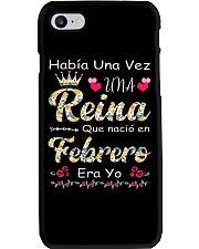 REINA DE MARZO Phone Case thumbnail