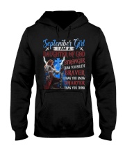 SEPTEMBER GIRL Hooded Sweatshirt tile