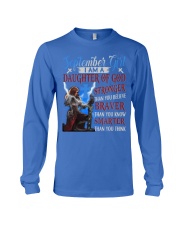 SEPTEMBER GIRL Long Sleeve Tee tile