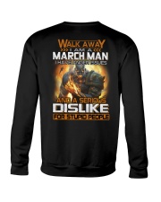 MARCH MAN Crewneck Sweatshirt tile