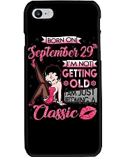 SEPTEMBER GIRL Phone Case thumbnail