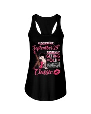 SEPTEMBER GIRL Ladies Flowy Tank thumbnail