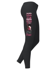 SEPTEMBER GIRL Ladies Leggings thumbnail