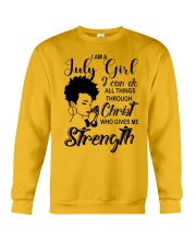 JULY GIRL Crewneck Sweatshirt tile