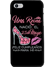 25 DE MAYO Phone Case thumbnail