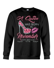 NOVEMBER QUEEN LHA Crewneck Sweatshirt tile