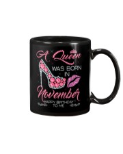 NOVEMBER QUEEN LHA Mug tile