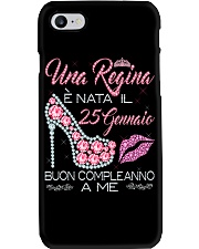 25 GENNAIO Phone Case thumbnail