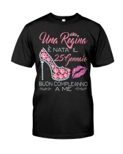 25 GENNAIO Classic T-Shirt thumbnail