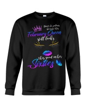FEBRUARY QUEEN Crewneck Sweatshirt thumbnail