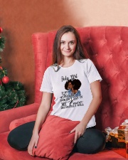 JULY GIRL Ladies T-Shirt lifestyle-holiday-womenscrewneck-front-2